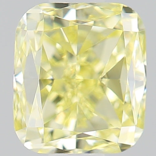 GIA Fancy Colour Diamond 0.82ct Fancy Yellow