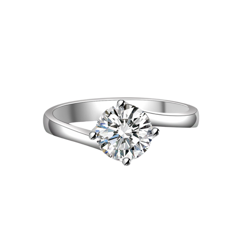 Plain Ring Setting R297