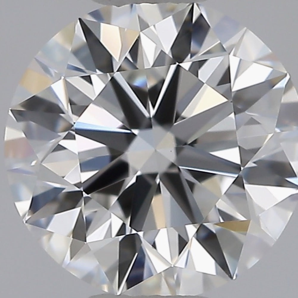 GIA 天然鑽石 圓形 1.4ct E VVS2