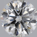 GIA 天然鑽石 圓形 1.4ct E VVS2