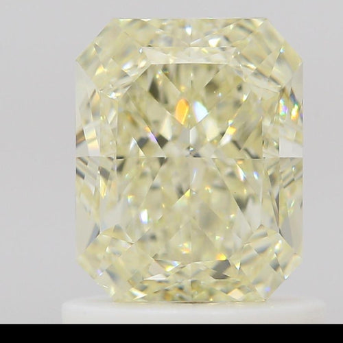 GIA Natural Diamond Radiant 1.12ct W-X VS1