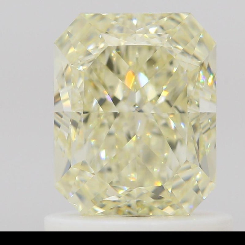 GIA Natural Diamond Radiant 1.12ct W-X VS1
