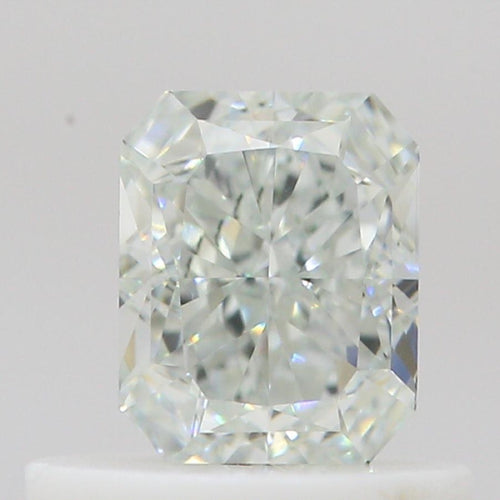 GIA 彩鑽 綠鑽 0.57ct Very Light Green