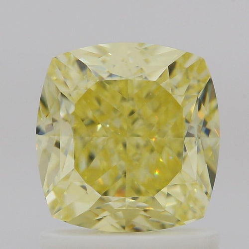 GIA Fancy Colour Diamond 1.52ct Fancy Yellow