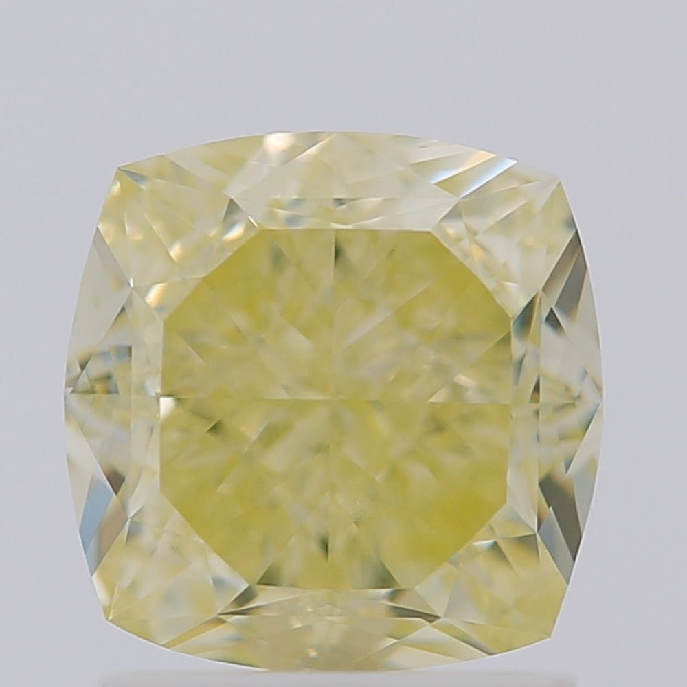 GIA 天然鑽石 墊形 2.02ct Y-Z VS2