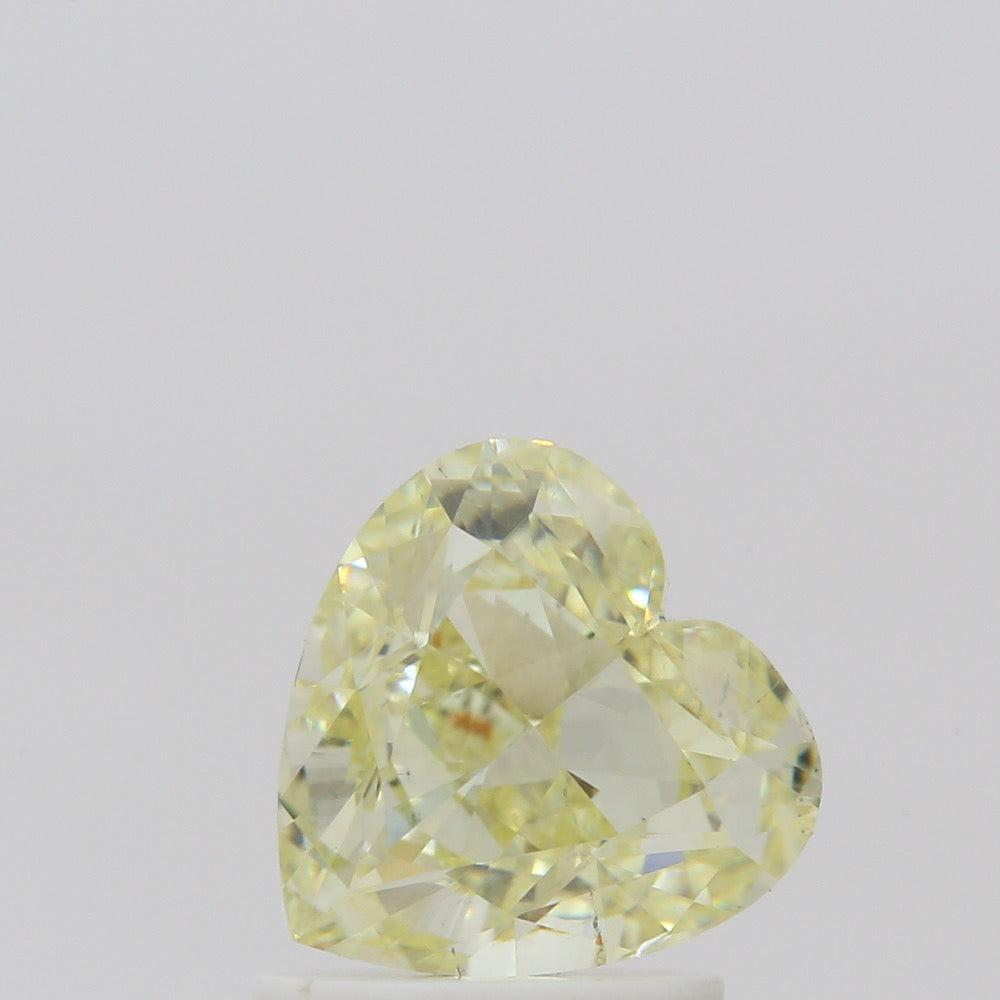 GIA 天然鑽石 心形 1.5ct W-X SI1