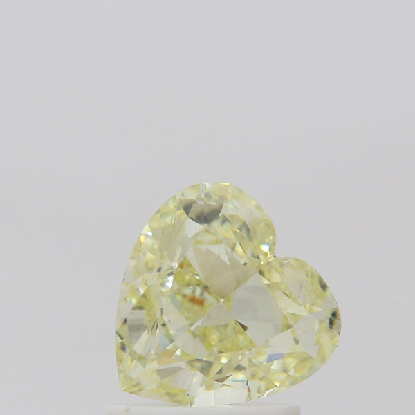 GIA 天然鑽石 心形 1.5ct W-X SI1
