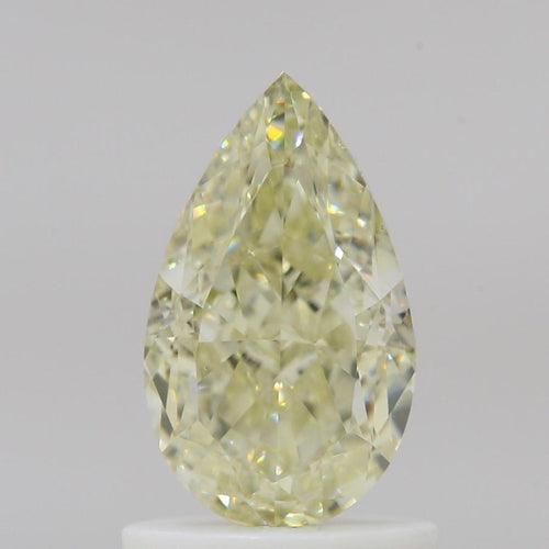 GIA 天然鑽石 梨形 1.13ct W-X VS2