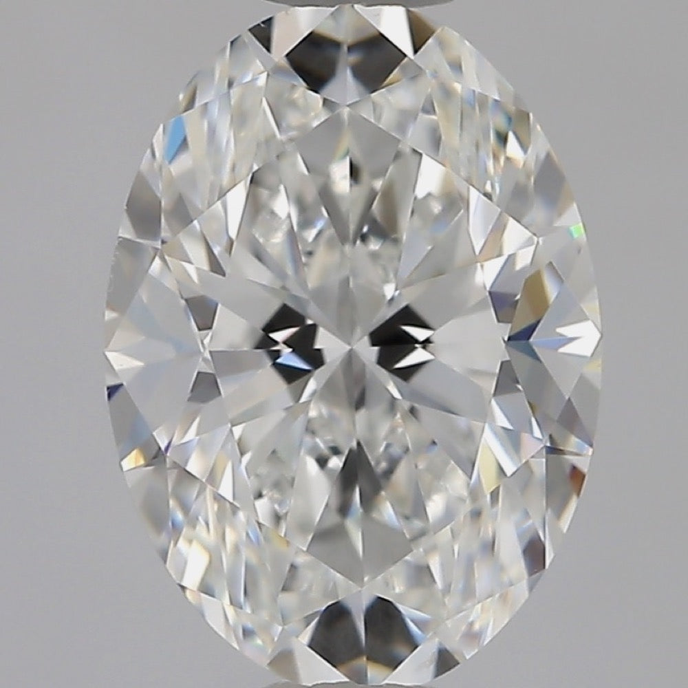 GIA 天然鑽石 橢圓形 1.71ct F VS2