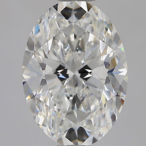 GIA Natural Diamond Oval 1.71ct F VS2