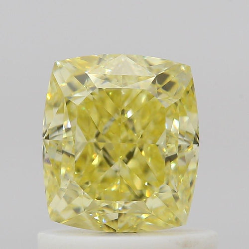 GIA Fancy Colour Diamond 1.02ct Fancy Intense Yellow