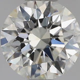 GIA 天然鑽石 圓形 1.03ct I VS1