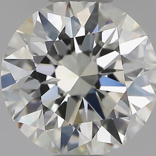 GIA 天然鑽石 圓形 1.03ct I VS1