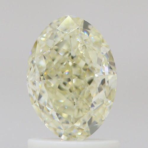 GIA 天然鑽石 橢圓形 1.53ct U-V VS1