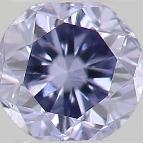 GIA Fancy Colour Diamond 0.04ct Fancy Gray-violet