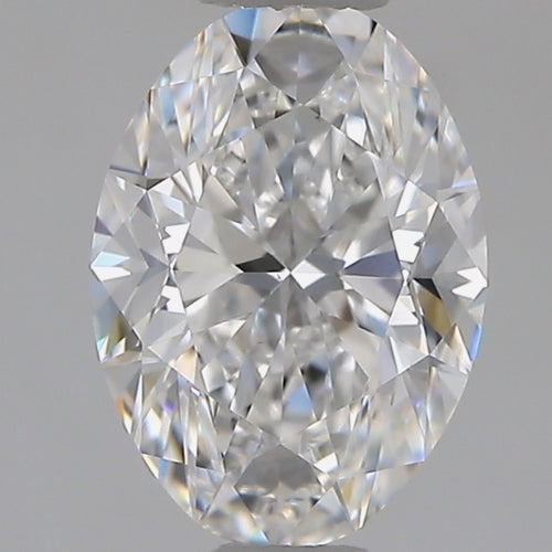 GIA 天然鑽石 橢圓形 1.01ct E VS1