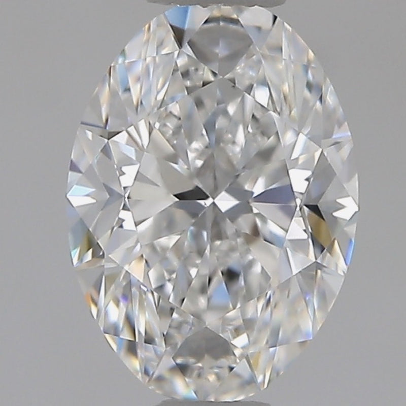 GIA 天然鑽石 橢圓形 1.01ct E VS1