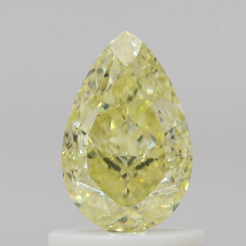 GIA 天然鑽石 梨形 1.02ct Y-Z VS2