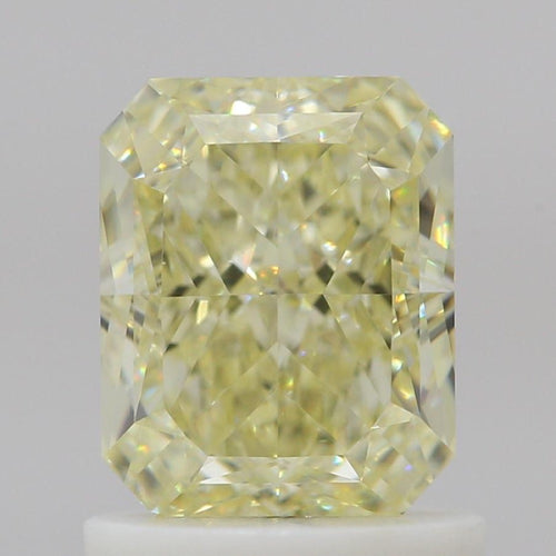 GIA Natural Diamond Radiant 1.23ct Y-Z VVS2