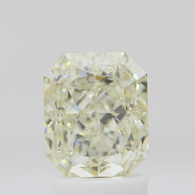 GIA Natural Diamond Radiant 2.3ct N VS1