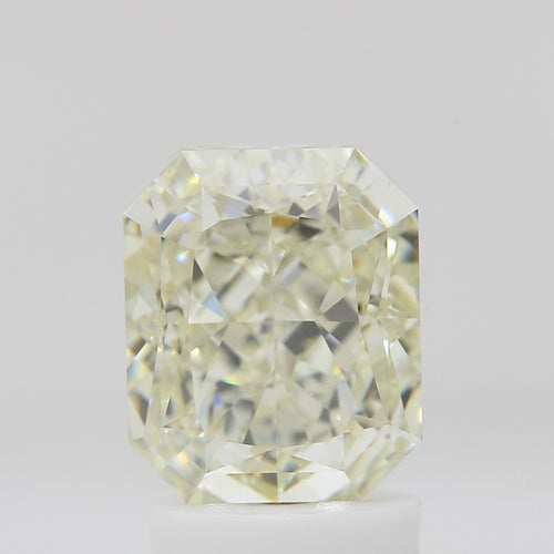 GIA Natural Diamond Radiant 2.3ct N VS1