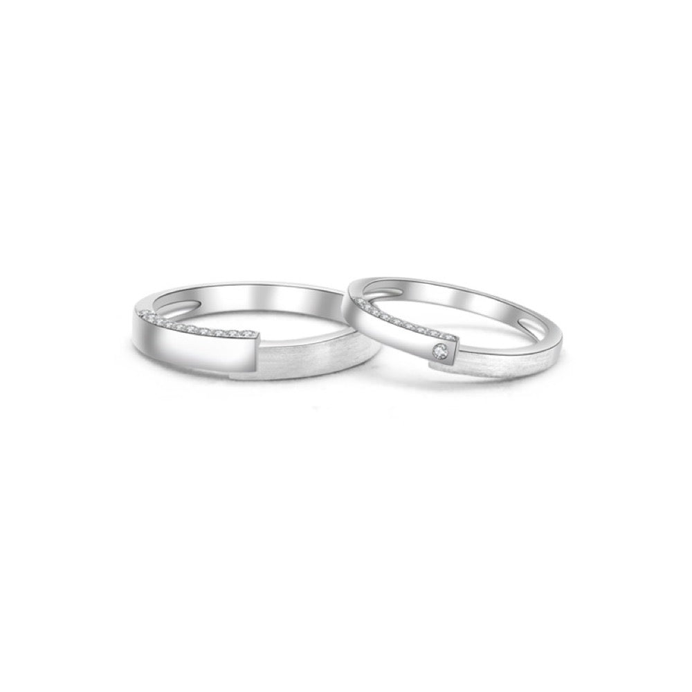 結婚對戒 82398