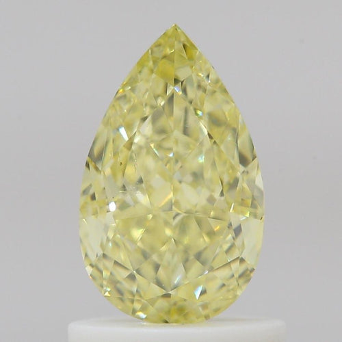 GIA Fancy Colour Diamond 1.02ct Fancy Intense Yellow