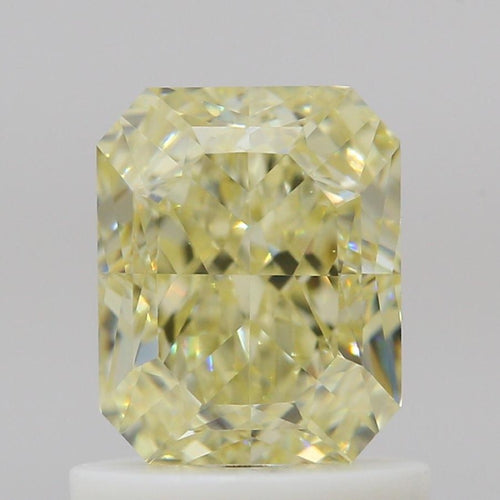 GIA Fancy Colour Diamond 1.08ct Fancy Light Yellow