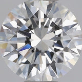 GIA 天然鑽石 圓形 0.91ct E VVS2