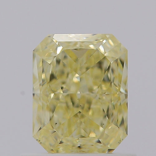 GIA Fancy Colour Diamond 1.01ct Fancy Light Yellow
