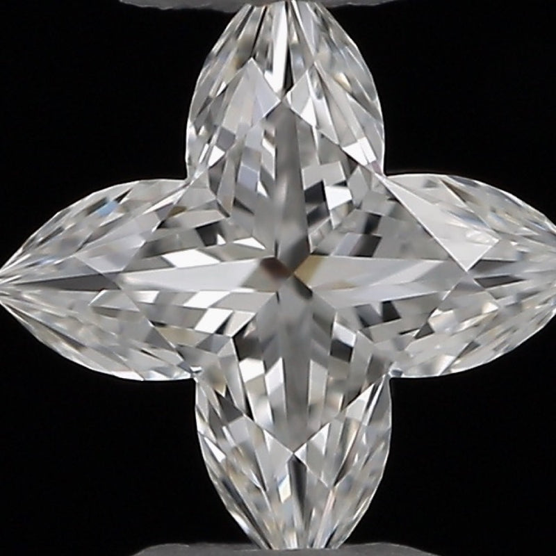 GIA 天然鑽石 花式 0.31ct F IF