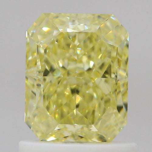 GIA Fancy Colour Diamond 1.21ct Fancy Yellow