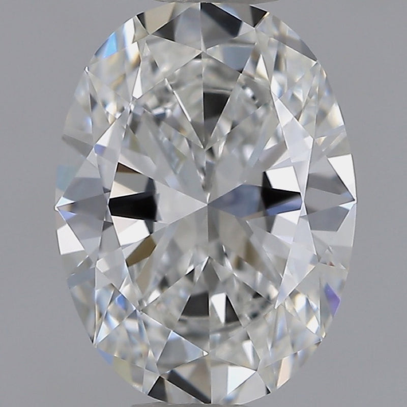 GIA 天然鑽石 橢圓形 1.2ct F VVS1
