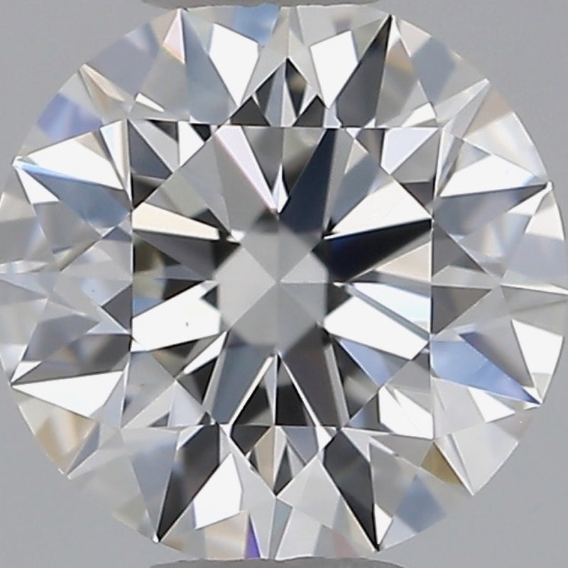 GIA 天然鑽石 圓形 0.75ct F VS1