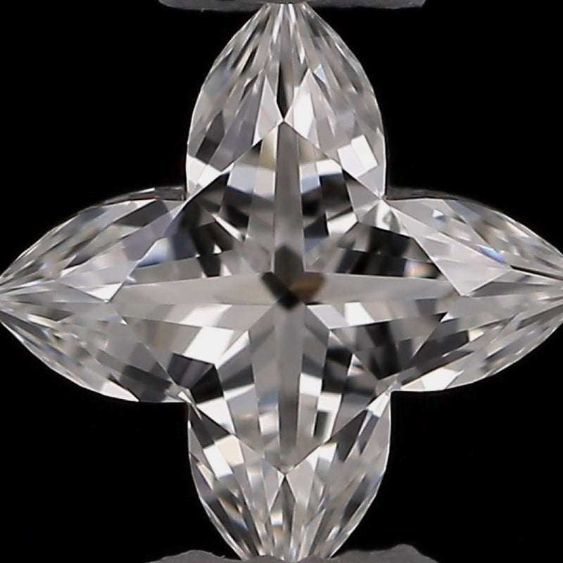 GIA 天然鑽石 花式 0.31ct F VVS2
