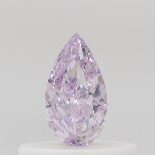GIA Fancy Colour Diamond 0.25ct Fancy Pinkish Purple
