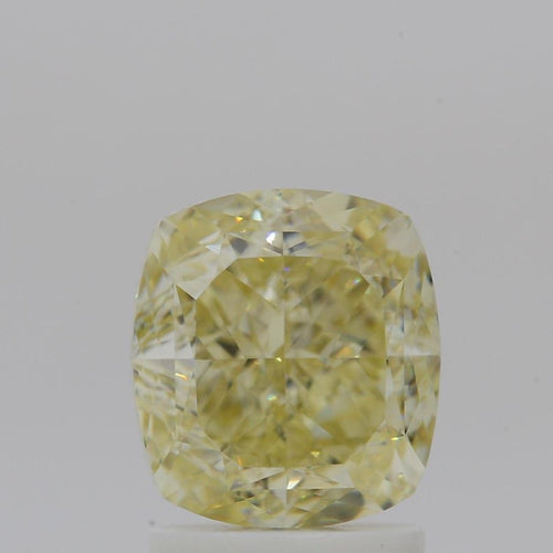 GIA 彩鑽 黃鑽 2ct Fancy Yellow