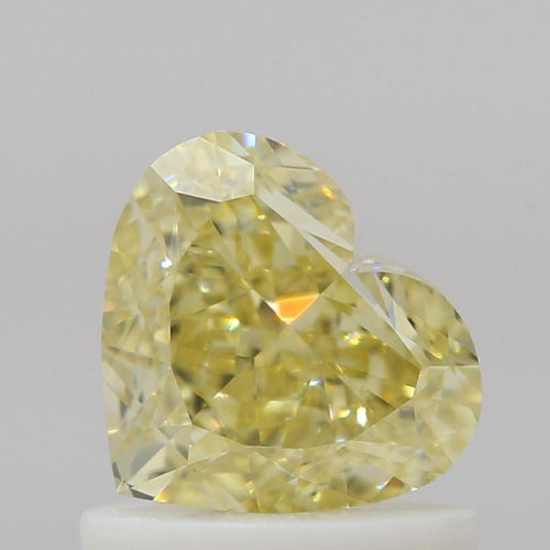 GIA Fancy Colour Diamond 1.01ct Fancy Yellow