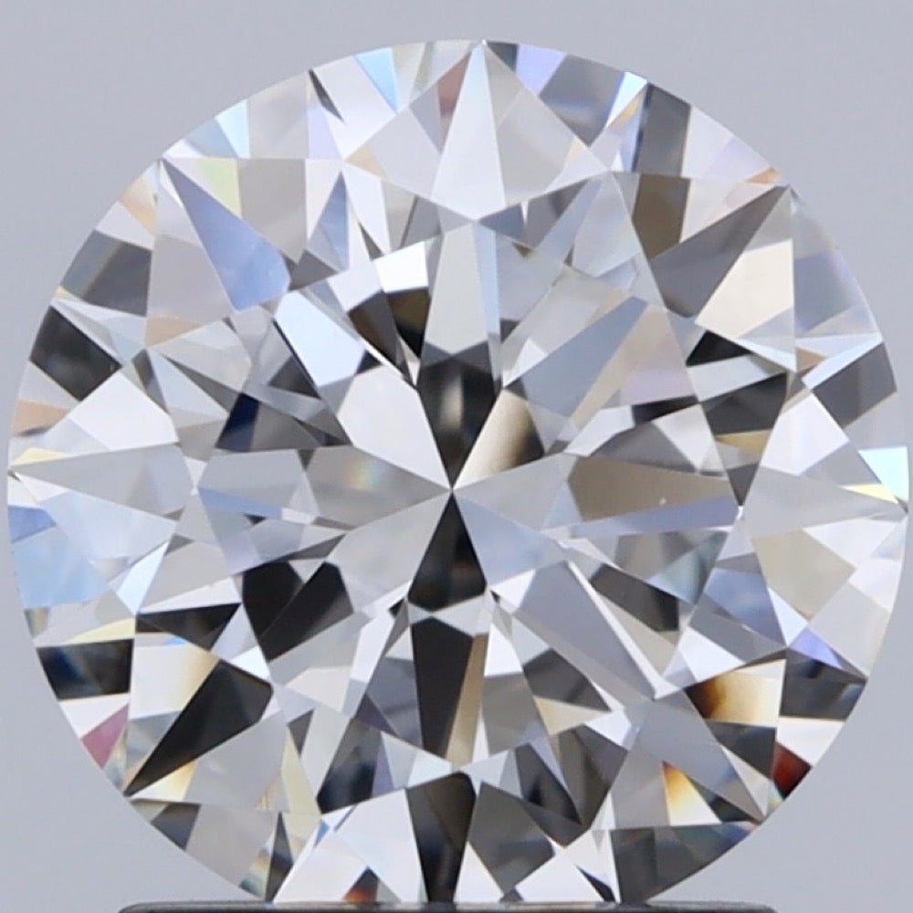 GIA 天然鑽石 圓形 1.88ct F VVS1