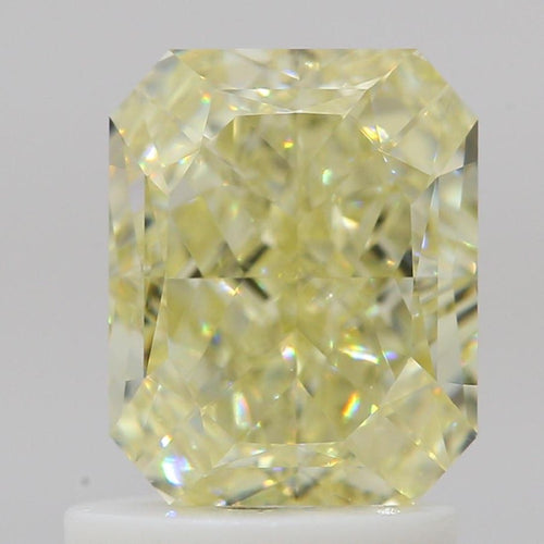 GIA Natural Diamond Radiant 1.51ct Y-Z VS1