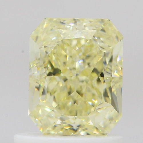 GIA Fancy Colour Diamond 1.13ct Fancy Light Yellow