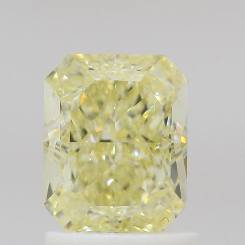 GIA Fancy Colour Diamond 1.5ct Fancy Light Yellow