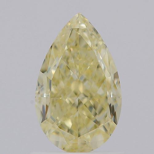 GIA Fancy Colour Diamond 1.36ct Fancy Yellow