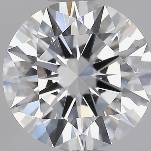 GIA Natural Diamond Round 1.91ct D VS2
