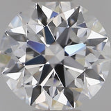 GIA 天然鑽石 圓形 1.25ct D IF