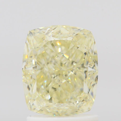 GIA 天然鑽石 墊形 2.01ct U-V VS2