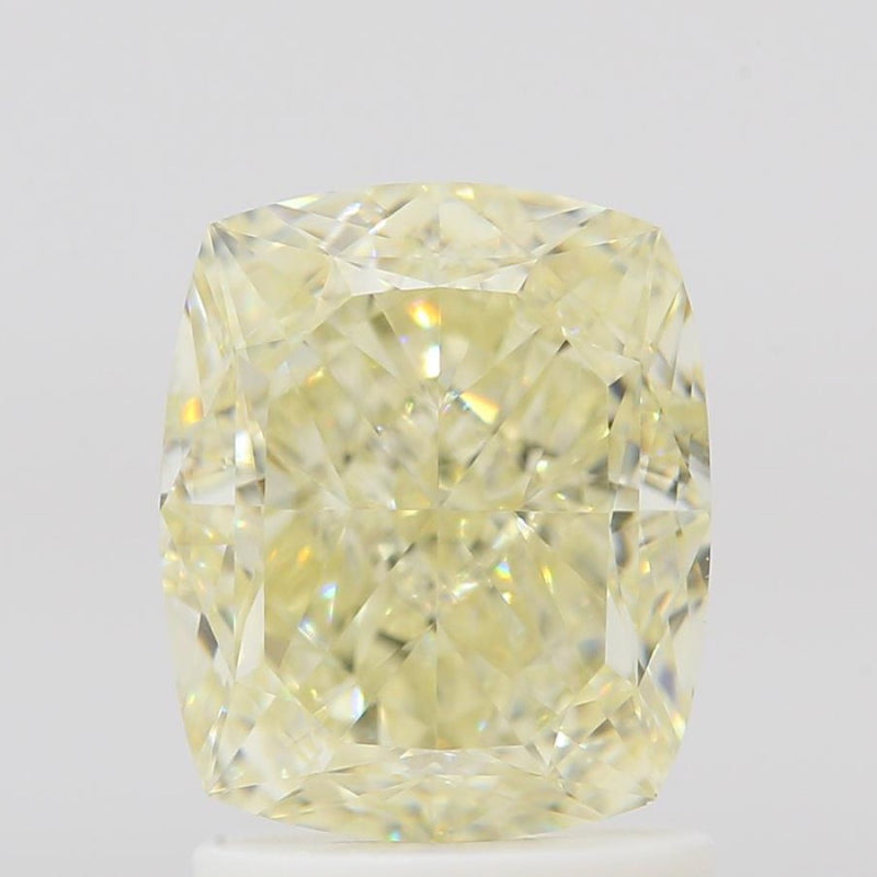 GIA Natural Diamond Cushion 2.01ct U-V VS2