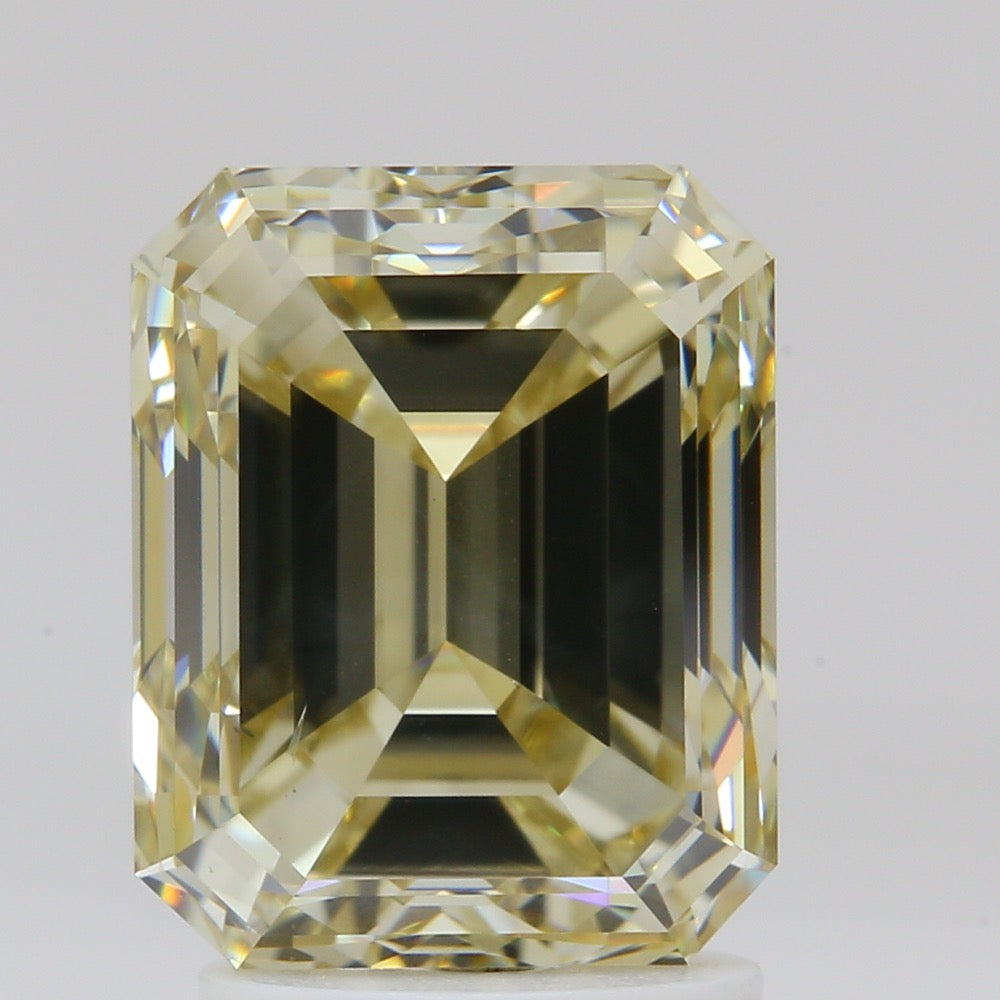 GIA 彩鑽 黃鑽 3.01ct Fancy Brownish Yellow