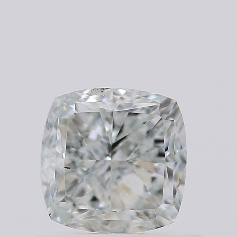 GIA 彩鑽 綠鑽 0.92ct Light Green