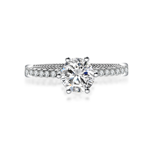 Diamond Ring Setting R163